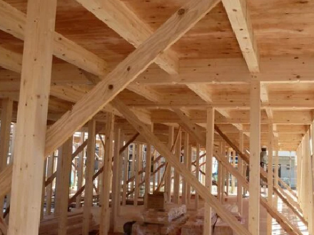 間取り変更に伴う構造補強や耐震工事