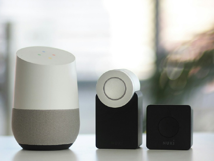 スマートホーム機器の導入