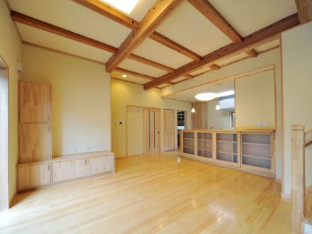 高齢化に備えたバリアフリー対応