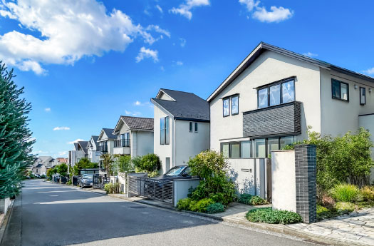 二世帯住宅増築工事