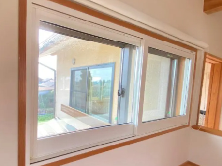 内窓（二重窓）設置