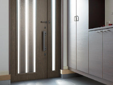 採光・通風を意識した開口設計