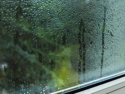 結露・遮熱対策