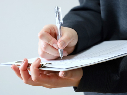 有資格者による現地調査と構造チェック