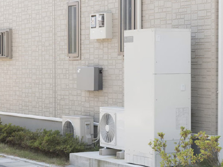 非常時の安心感