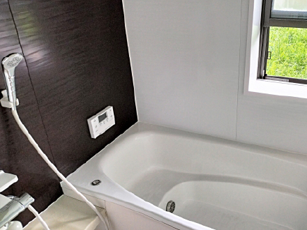 給湯器からの切り替え