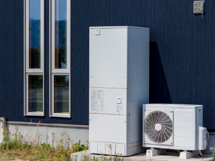 寒冷地モデル・高圧モデル