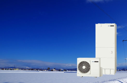 寒冷地仕様確認