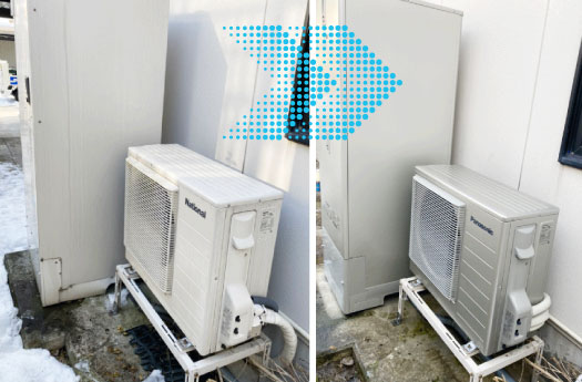 エコキュート交換