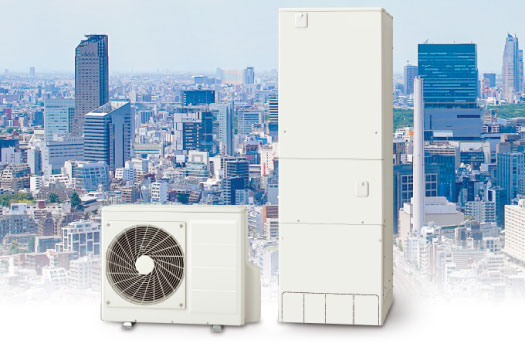 高性能エコキュート