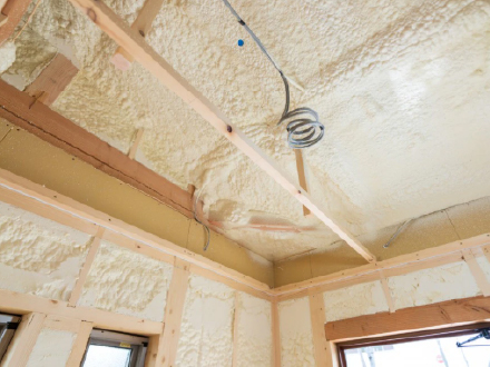 壁の断熱リフォーム