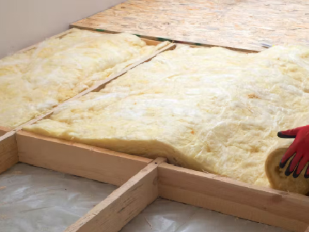 床下の断熱対策