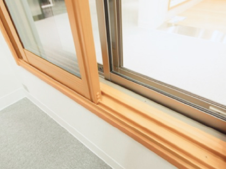 窓・サッシの断熱