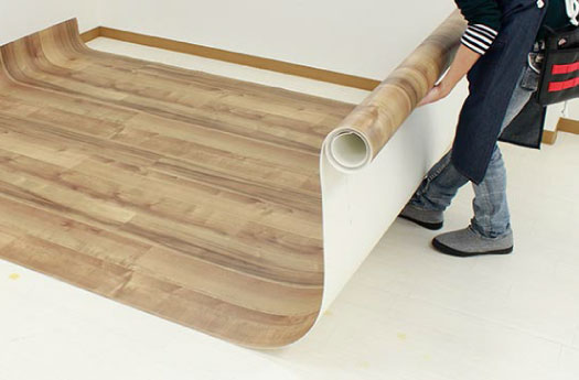 クッションフロア