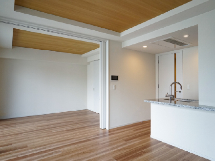 木質フローリング