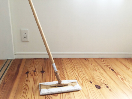 掃除やメンテナンスのしやすさも重要なポイント