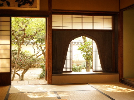 本格和室への改修｜伝統的な意匠を活かした落ち着きある空間