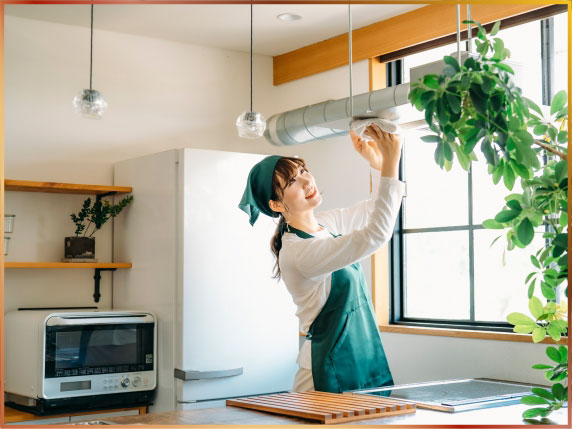 キッチン設備の選び方