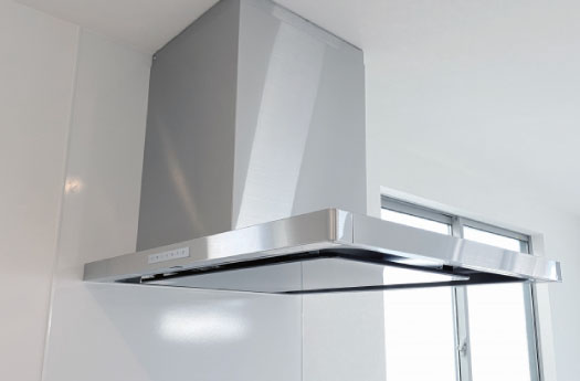 レンジフード交換