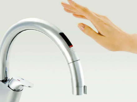 水回り設備のグレードアップ