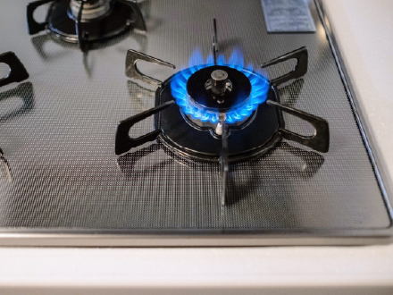 加熱機器の選択