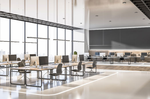 オフィス内装リフォーム施工例