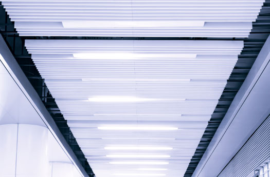 店舗照明改修施工