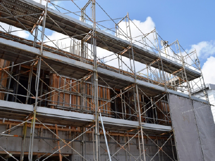 共用部・近隣店舗への配慮