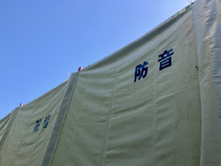 造作什器やカウンターの製作