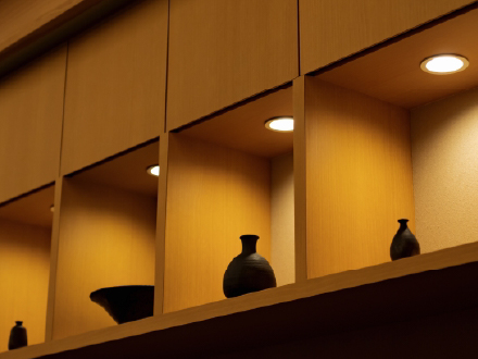 店舗ごとのコンセプトに合わせたオーダーデザイン