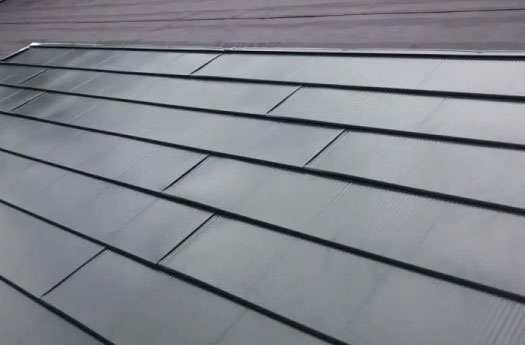 屋根カバー工法