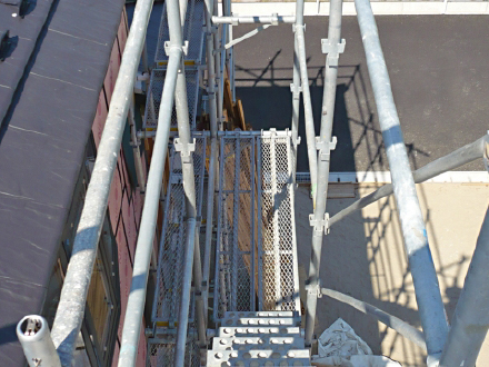 定期的なメンテナンスで建物全体の寿命を延ばす