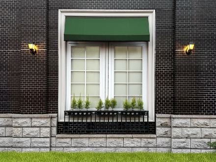 外観との調和や好みに合わせたデザイン