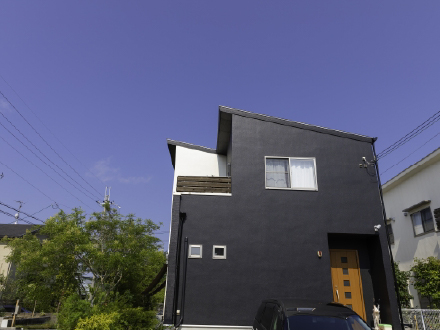 遮熱塗料・断熱塗料で夏も冬も快適に