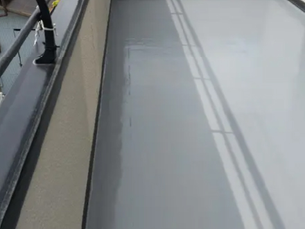 ベランダ・バルコニーの防水工事