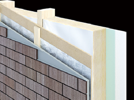 防音・遮音対応の外壁