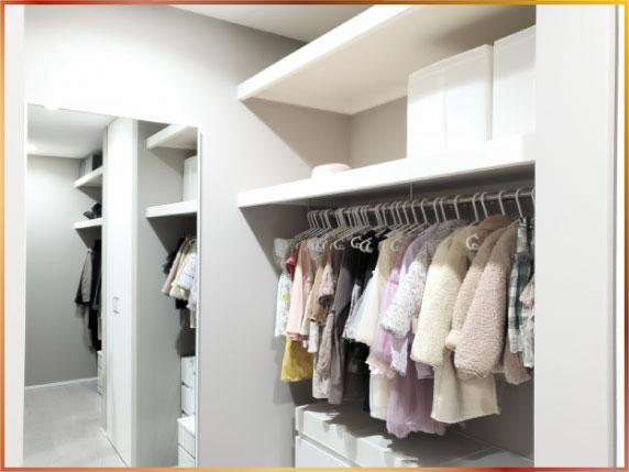 収納タイプ選定