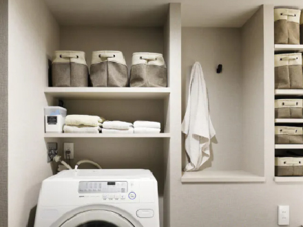 洗面所・脱衣所収納