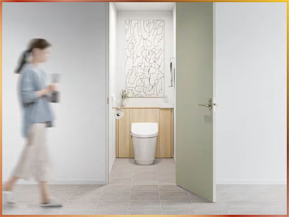 トイレ機能比較