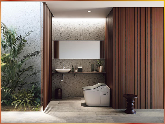 トイレデザイン選択