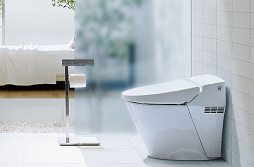 トイレ全面改修