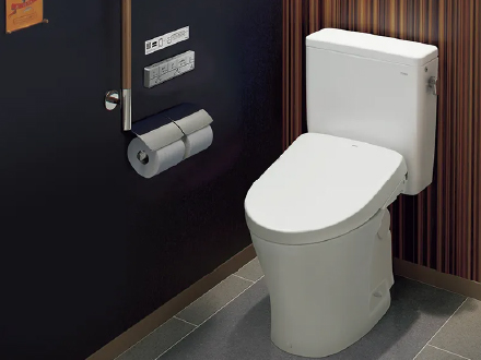 マンションのトイレ改修