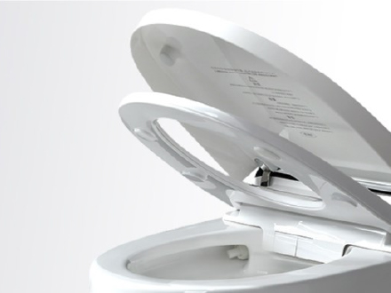 タッチレスや自動開閉機能