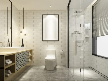 照明と換気扇のグレードアップ