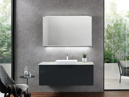 カウンター・扉カラー・洗面ボウル形状の自由な組み合わせ