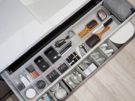 収納量と使いやすさのバランス