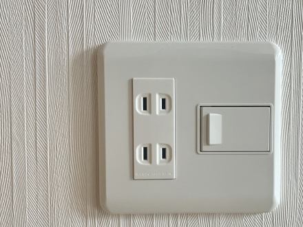 配管位置や電源の確認は事前に