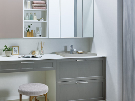 コンセント増設や小物収納の追加