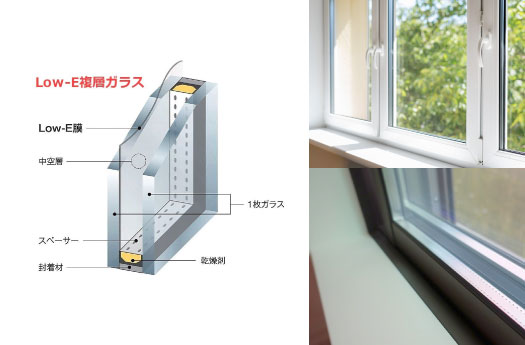 断熱窓