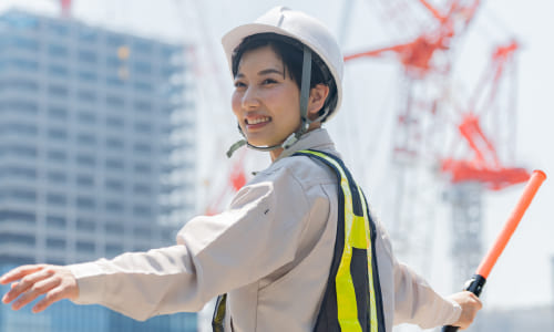 短期・長期どちらも対応可能